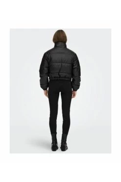 Beste Pirce 🎉 JACQUELINE De YONG Gewatteerde Jassen Down Jackets Black 🔔 -Goedkope JACQUELINE winkel 00a18ccf582694a382ee223c180182e7