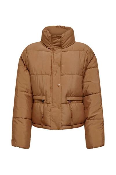 Beste Pirce π₯° JACQUELINE De YONG Gewatteerde Jassen Down Jackets Brown β 3 Beste Pirce π₯° JACQUELINE De YONG Gewatteerde Jassen Down Jackets Brown β