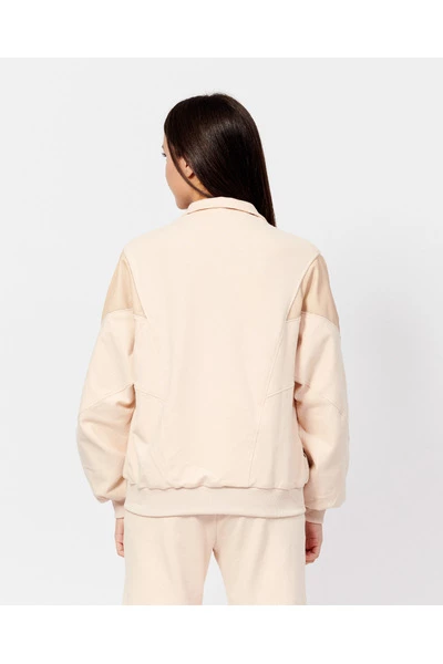 Korting π€© Jijil Bomber Jackets Beige π 3 Korting π€© Jijil Bomber Jackets Beige π