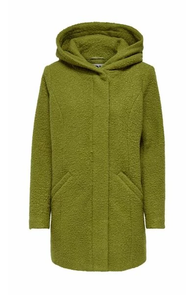 Beste deal π JACQUELINE De YONG Parka Jassen Parkas Green β 4 Beste deal π JACQUELINE De YONG Parka Jassen Parkas Green β - Afbeelding 2