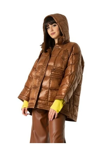 Aanbiedingen π Jijil Winterjassen Jackets Brown π 4 Aanbiedingen π Jijil Winterjassen Jackets Brown π - Afbeelding 2