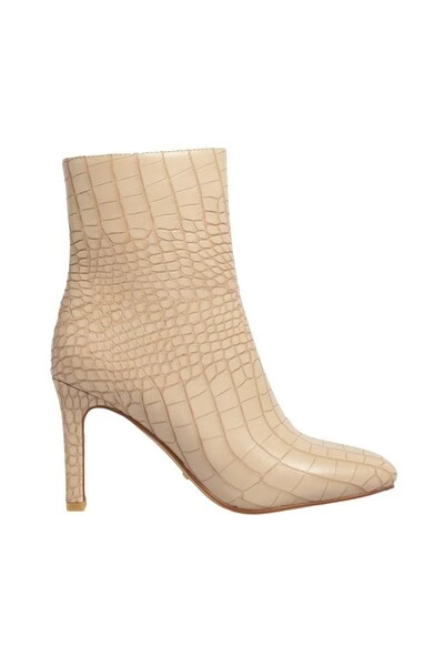 Goedkoop π€© Jijil Enkellaarsjes Heeled π₯Ύ Boots Beige π₯ 2 Goedkoop π€© Jijil Enkellaarsjes Heeled π₯Ύ Boots Beige π₯