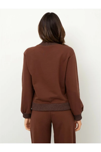 Flash-uitverkoop βοΈ Jijil Coltruien Turtleneck Brown π 7 Flash-uitverkoop βοΈ Jijil Coltruien Turtleneck Brown π - Afbeelding 5