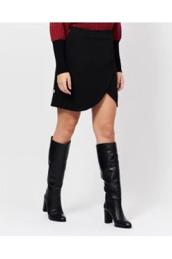 Promo ❤️ Jijil Korte Rokken 👗 Skirts Black 👏