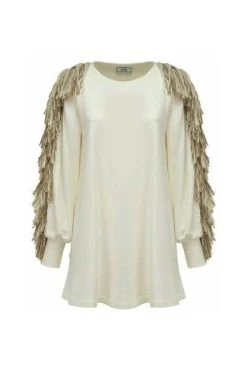 Coupon 🔥 Jijil Casual Jurken 👗 Dress White 😍