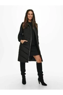 Promo π JACQUELINE De YONG Bodywarmers Vests Black π 11 Promo π JACQUELINE De YONG Bodywarmers Vests Black π -Goedkope JACQUELINE winkel 0d26d977cebdbe2816021df174843654