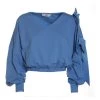 Goedkoopste π Jijil Blouses SWEATSHIRT Blue π 1 Goedkoopste π Jijil Blouses SWEATSHIRT Blue π -Goedkope JACQUELINE winkel 0e086a45b0f9a084596e4d6dfcbd9afd