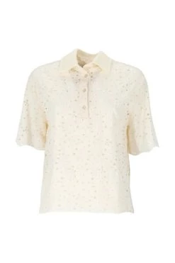 Top 10 👍 Jijil Blouses 👚 SHIRT Beige 🎉 -Goedkope JACQUELINE winkel 1073b466b380ab75f5c201af5542d7c7