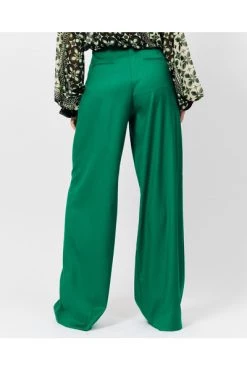 Beste deal π Jijil Wijde Broeken Trousers Green π 8 Beste deal π Jijil Wijde Broeken Trousers Green π -Goedkope JACQUELINE winkel 11f6df97fa9fa55ade753b917ae30102