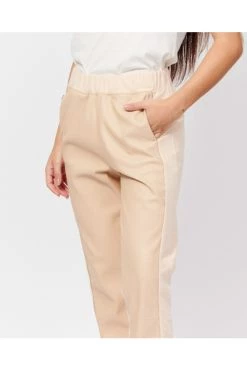 Aanbiedingen ✨ Jijil Sweatpants Trousers Beige 🔔 -Goedkope JACQUELINE winkel 148427c4f359b4a015339288a5de07fc
