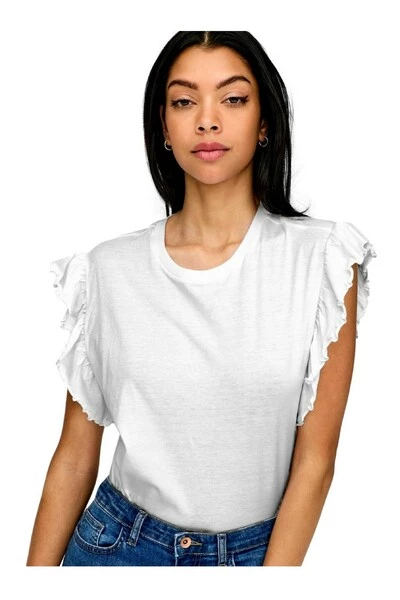 Beste recensies van β€οΈ JACQUELINE De YONG Sleeveless Tops White π― 6 Beste recensies van β€οΈ JACQUELINE De YONG Sleeveless Tops White π― - Afbeelding 4
