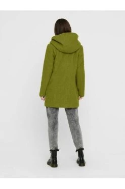 Beste deal 😀 JACQUELINE De YONG Parka Jassen Parkas Green ⌛