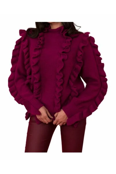 Korting π Jijil Sweaters Sweater Pink π 3 Korting π Jijil Sweaters Sweater Pink π