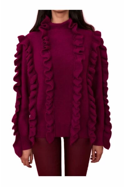 Korting π Jijil Sweaters Sweater Pink π 4 Korting π Jijil Sweaters Sweater Pink π - Afbeelding 2