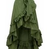 Aanbiedingen 😉 Jijil Midirokken Midi 👗 Skirts Green 👍 -Goedkope JACQUELINE winkel 1d644563b7078a733d03911ecd9d2cad