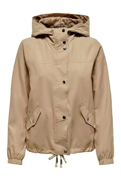 Promo β JACQUELINE De YONG Zomerjassen HAIR WITH π© WOMAN HOOD 15231644 Beige βοΈ 6 Promo β JACQUELINE De YONG Zomerjassen HAIR WITH π© WOMAN HOOD 15231644 Beige βοΈ - Afbeelding 4