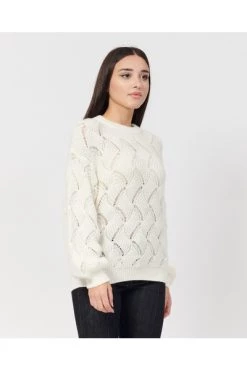 Beste recensies van ✨ Jijil Sweaters Round-neck Knitwear Beige 🎁 -Goedkope JACQUELINE winkel 1d8917a96fa63c98533048845579d905