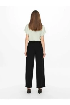 Groothandel 👏 JACQUELINE De YONG Wijde Broeken Wide Trousers Black 🛒 -Goedkope JACQUELINE winkel 1db4d0d180ae86708e4444f2b8b025d3