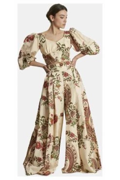 Beste Verkoop 🎁 Jijil Blouses Top ML St Fiori Pink 🥰