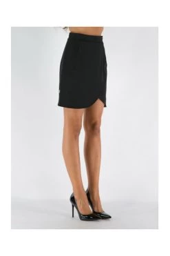 Hete verkoop 👍 Jijil Korte Rokken Short 👗 Skirts Black 👍 -Goedkope JACQUELINE winkel 1ee6f589536f12dfc16fc2d0a4d11798