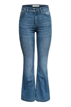 Groothandel 😀 JACQUELINE De YONG Flared 👖 Jeans Caampanados Cowgirls 15167994 Blue 🤩 -Goedkope JACQUELINE winkel 1f40d0643a9aee407966f0e609999fd6