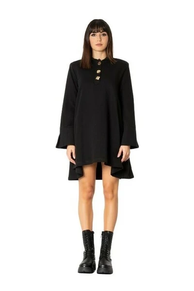 Groothandel π Jijil Casual Jurken π Dresses Black π 3 Groothandel π Jijil Casual Jurken π Dresses Black π