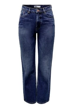 Gloednieuw 🌟 JACQUELINE De YONG Boyfriend 👖 Jeans Wide 👖 Jeans Blue ⭐