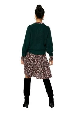 Groothandel π JACQUELINE De YONG Vesten Cardigans Green π 10 Groothandel π JACQUELINE De YONG Vesten Cardigans Green π -Goedkope JACQUELINE winkel 217bbd0a09c89aa115a7ab81aaae0b45