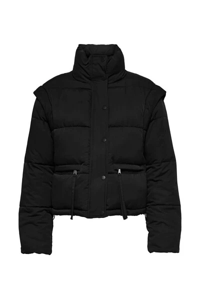 Top 10 π€© JACQUELINE De YONG Gewatteerde Jassen Down Jackets Black 𧨠3 Top 10 π€© JACQUELINE De YONG Gewatteerde Jassen Down Jackets Black π§¨