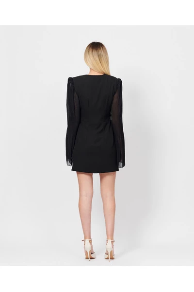 Uitgang π Jijil Feestjurken π Dresses Black π 7 Uitgang π Jijil Feestjurken π Dresses Black π - Afbeelding 5