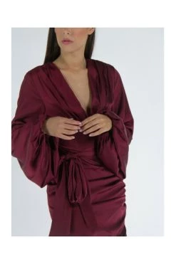 Promo 🎁 Jijil Jurken Occasion 👗 Dresses Red 🎁 -Goedkope JACQUELINE winkel 2477e02c26c6b5f5cfd6ab6a528941fb