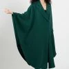 Nieuw 👍 Jijil Poncho's Capes Green 🌟