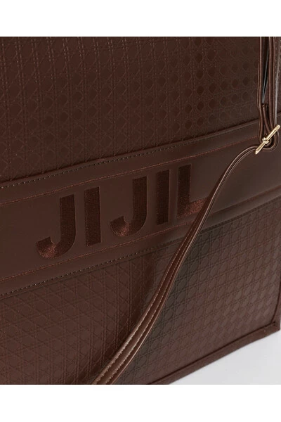 Uitgang π€© Jijil Handtassen Bags Brown βοΈ 3 Uitgang π€© Jijil Handtassen Bags Brown βοΈ