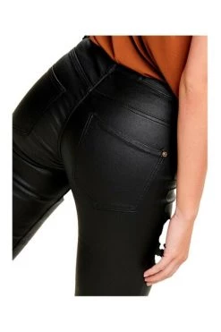 Nieuw 👍 JACQUELINE De YONG Leggings & Treggings Trousers Black ✔️ -Goedkope JACQUELINE winkel 29c19db099a930a50d88fb559bd49bf2