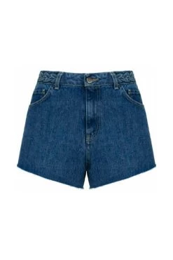 Hete verkoop 🧨 Jijil Denim Shorts Blue ⌛