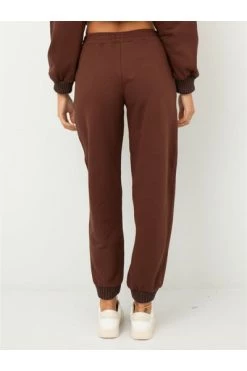 Begroting ✨ Jijil Sweatpants Trousers Brown 🔔