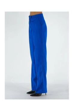 Beste recensies van 😉 Jijil Wijde Broeken Wide Trousers Blue 😀