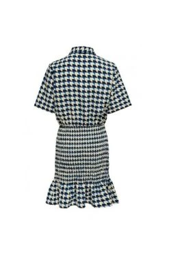 Goedkoop 🧨 JACQUELINE De YONG Casual Jurken Short 👗 Dresses Black 🛒