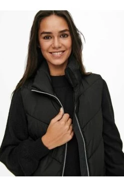 Promo π JACQUELINE De YONG Bodywarmers Vests Black π 13 Promo π JACQUELINE De YONG Bodywarmers Vests Black π -Goedkope JACQUELINE winkel 2e957251f7332084ede8580ba67f9819