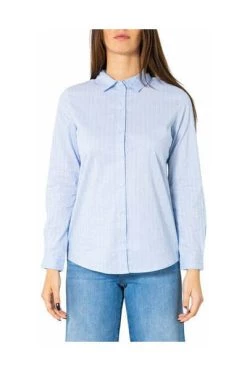 Top 10 β JACQUELINE De YONG Longsleeve π Shirts π Shirt Blue π₯ 6 Top 10 β JACQUELINE De YONG Longsleeve π Shirts π Shirt Blue π₯ -Goedkope JACQUELINE winkel 303b2f98e9d4e58b10d26b3740d91979