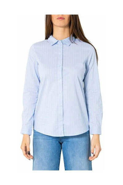 Top 10 β JACQUELINE De YONG Longsleeve π Shirts π Shirt Blue π₯ 4 Top 10 β JACQUELINE De YONG Longsleeve π Shirts π Shirt Blue π₯ - Afbeelding 2