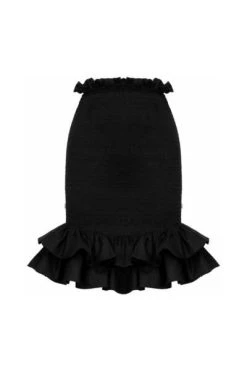 Top 10 🔥 Jijil Kokerrokken Pencil 👗 Skirts Black ⭐