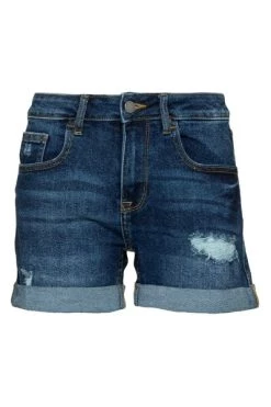 Beste Pirce 🎁 JACQUELINE De YONG Denim Shorts Bermuda Vaqueras 15225693 Blue 🤩
