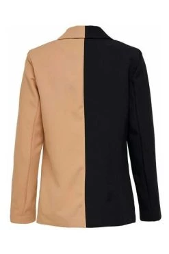 Begroting 🧨 JACQUELINE De YONG Blazers Blazer Beige 🎉