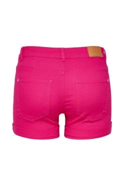 Goedkoopste ⭐ JACQUELINE De YONG Korte Broeken SHORT 15149521 Pink 🥰