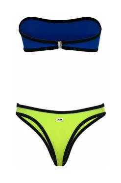 Beste deal π Jijil π Bikini's π Bikinis Blue π