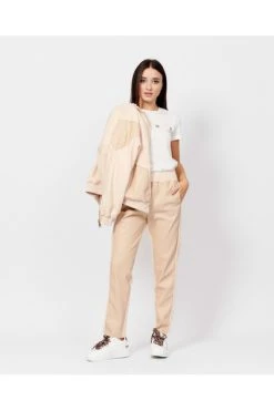 Aanbiedingen ✨ Jijil Sweatpants Trousers Beige 🔔 -Goedkope JACQUELINE winkel 34895c52fba6f4bf1b4181c4597b60ce