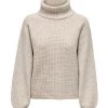 Goedkoop π JACQUELINE De YONG Coltruien Turtlenecks Beige β 2 Goedkoop π JACQUELINE De YONG Coltruien Turtlenecks Beige β -Goedkope JACQUELINE winkel 35074f04b6c2e4026a36781b5b695774