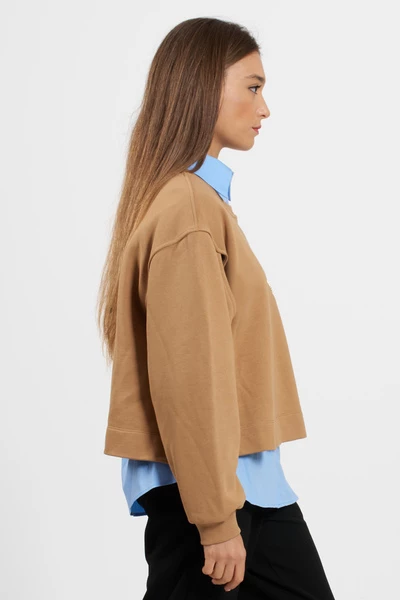 Coupon β¨ Jijil Hoodies & Sweatvesten Sweatshirts Brown π 4 Coupon β¨ Jijil Hoodies & Sweatvesten Sweatshirts Brown π - Afbeelding 2