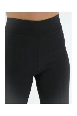 Korting 😉 Jijil Pantalons Straight Trousers Black ✨ -Goedkope JACQUELINE winkel 3a2a7de030fc12008fe29fbcb52808c2